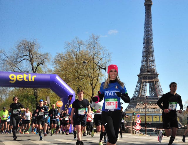 Maratona di Parigi